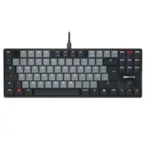 Cherry KC 500 MX LP TKL Schwarz | Mechanische MX Low Profile 2.0 Tastatur, USB-C