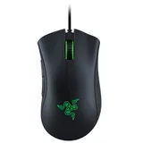 RAZER DeathAdder Essential Schwarz Gaming Maus, USB-A, 6400 DPI, 5 Hyperesponse-Tasten