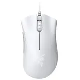 RAZER DeathAdder Essential Weiß Gaming Maus, USB-A, 6400 DPI, 5 Hyperesponse-Tasten