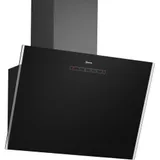 Neff D63IDK1S0 N30 Wandesse 60 cm Klarglas schwarz bedruckt