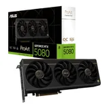 ASUS GeForce RTX 5080 ProArt 16GB RTX5080-O16G-PROART Grafikkarte, 1xHDMI, 2xDP, USB-C