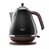 DeLonghi Icona Vintage KBOV2001.BK Wasserkocher Schwarz
