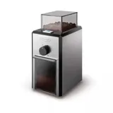 DeLonghi KG 89 Kaffeemühle silber/schwarz