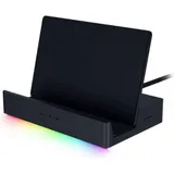 Razer Handheld Dock Chroma - HDMI- & USB-Ladestation für Gaming-Handhelds (Steam Deck) & Tablets, Powered by Razer Chroma™ RGB