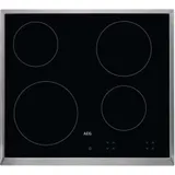 AEG Electrolux HK624000XB Glaskeramik-Einbaukochfeld 60cm Autark