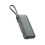 4smarts 4smarts VoltHub Go2 Powerbank 10.000mAh in Weiß. Powerbank