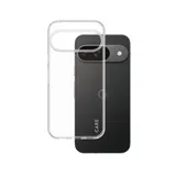 CARE by PanzerGlass® Flagship Case Transparent Urban Combat m. klarem Rahmen Google Pixel 10 / 10 Pro