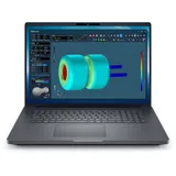 Dell Pro Max Plus 18 MB18250 18" QHD+ Core Ultra 7 265HX RTX3000 32GB/1TB RTX 3000 Win11 Pro