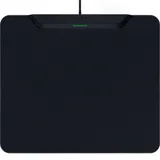 Razer HyperFlux V2 Wireless Charging System - Gaming-Mauspad & Puck zum kabellosen Aufladen