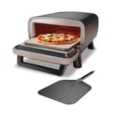 Ninja MO201EU Artisan Outdoor-Elektro-Pizzaofen und Heißluftfritteuse