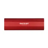 Patriot Transporter Lite 2 TB USB-C 3.1 (10Gb/​s) Rot externe Festplatte SSD