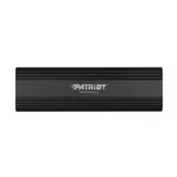 Patriot Transporter Lite 512 GB USB-C 3.1 (10Gb/​s) Schwarz externe Festplatte SSD