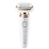 Braun Silk-epil 9 Flex 9-360 3D Epilierer für eine einfache Haarentfernung weiß/ rosegold