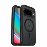 OtterBox Defender XT Clear Magnets Case für Google Pixel 10/10 Pro; Dark Side - transparent/schwarz