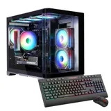 Hyrican GAMEMAX Hype-M BK 7804 Ryzen 7 5700X 16GB/1TB SSD RTX 5070 Win11