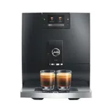 JURA C9 (EA) Kaffeevollautomat, 17 Spezialitäten, 2,8''-Farbdisplay, WiFi-fähig, Hot & Light Brew, Feinschaum-Technologie, Energiesparmodus, Piano Black