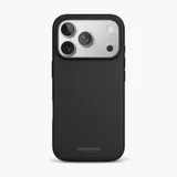 Vonmählen Soft Silicone Case iPhone 17 Pro Max schwarz