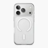 Vonmählen Transparent Case 2 iPhone 17 Pro Max weiß