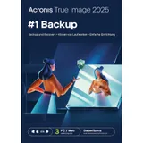 Acronis True Image 2025 | 3 Geräte | unlimited | Download & Produktschlüssel