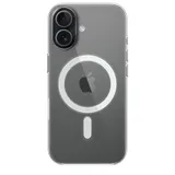 Apple Original iPhone 17 Clear Case mit MagSafe - Transparent