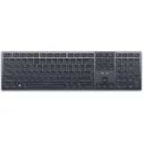 Dell Dell Pro Premium KB900 Collaboration-Tastatur - kabellos, 2.4Ghz, Bluetooth, AES-128