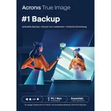 Acronis True Image Essentials| 1 Gerät | Download & Produktschlüssel