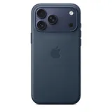 Apple Funktionsgewebe Case mit MagSafe für iPhone 17 Pro Max Blau