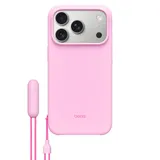 Beats iPhone 17 Pro Max Kickstand Case mit MagSafe und Kamerasteuerung – Kieselrosa
