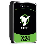 Seagate Exos X24 ST24000NM007H - 24 TB 7200rpm 512 MB 3,5 Zoll SAS 12 Gbit/s