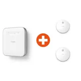 Bundle Bosch Smart Home Controller II + 2x Rauchwarnmelder II
