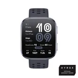 Amazfit BIP 6 Aktivitäts-Tracker black HYROX-Modus