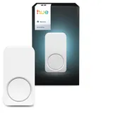 Philips Hue Secure smarter Gong Licht- und Tonbenachrichtigungen weiß