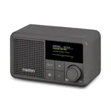 Medion LIFE® S66822 Tragbares DAB+ Radio grau