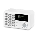 Medion LIFE® S66822 Tragbares DAB+ Radio weiß