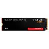 WD_BLACK SN850X NVMe SSD 1 TB M.2 2280 PCIe 4.0