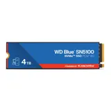 WD Blue SN5100 NVMe SSD 4TB M.2 2280 PCIe 4.0