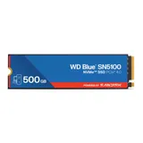 WD Blue SN5100 NVMe SSD 500GB M.2 2280 PCIe 4.0