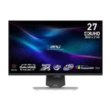 MSI MPG 274URDFWDE E16M 27 Zoll 4K (UHD) DualMode Rapid IPS miniLED Gaming Monitor 160Hz/320Hz 16:9 DP/HDMI/USB-C PD98W