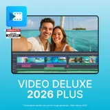 Magix Video Deluxe 2026 Plus | Download & Produktschlüssel