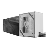 MSI MAG A650BNL 650 Watt ATX PCIe 80+ Bronze Netzteil 120mm Lüfter Weiß