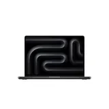 Apple MacBook Pro 14" 2025 M5/16/512 GB 10C CPU 10C GPU Space Schwarz MDE04D/A