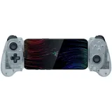RAZER Kishi V3 Phantom White Edition USB-C Gaming Controller für/ab iPhone(s) 15 & Android Smartphones