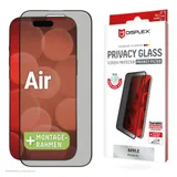 DISPLEX Privacy Panzerglas für iPhone Air