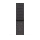Apple 46 mm Sport Loop Dunkelgrau