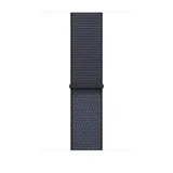 Apple 46 mm Sport Loop Maritimblau