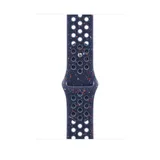 Apple 46mm Nike Sport Band Blue Ribbon - M/L