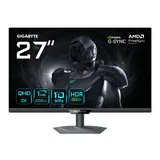 GIGABYTE G27Q2 27 Zoll WQHD Fast IPS Panel 16:9 200 Hz Gaming Monitor