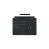 Microsoft Surface Pro Type Cover mit Slim Pen for Business Nordic schwarz