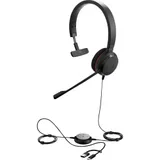 Jabra Evolve 20 MS Mono Headset USB-C/A, Mircrosoft Teams
