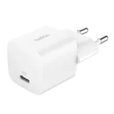 Belkin BoostCharge USB-C-Ladegerät (25 W) weiß